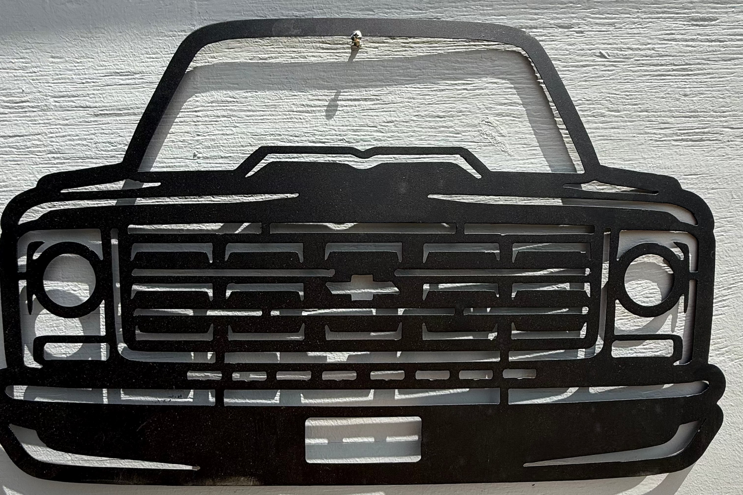 Classic 1980s Chevy