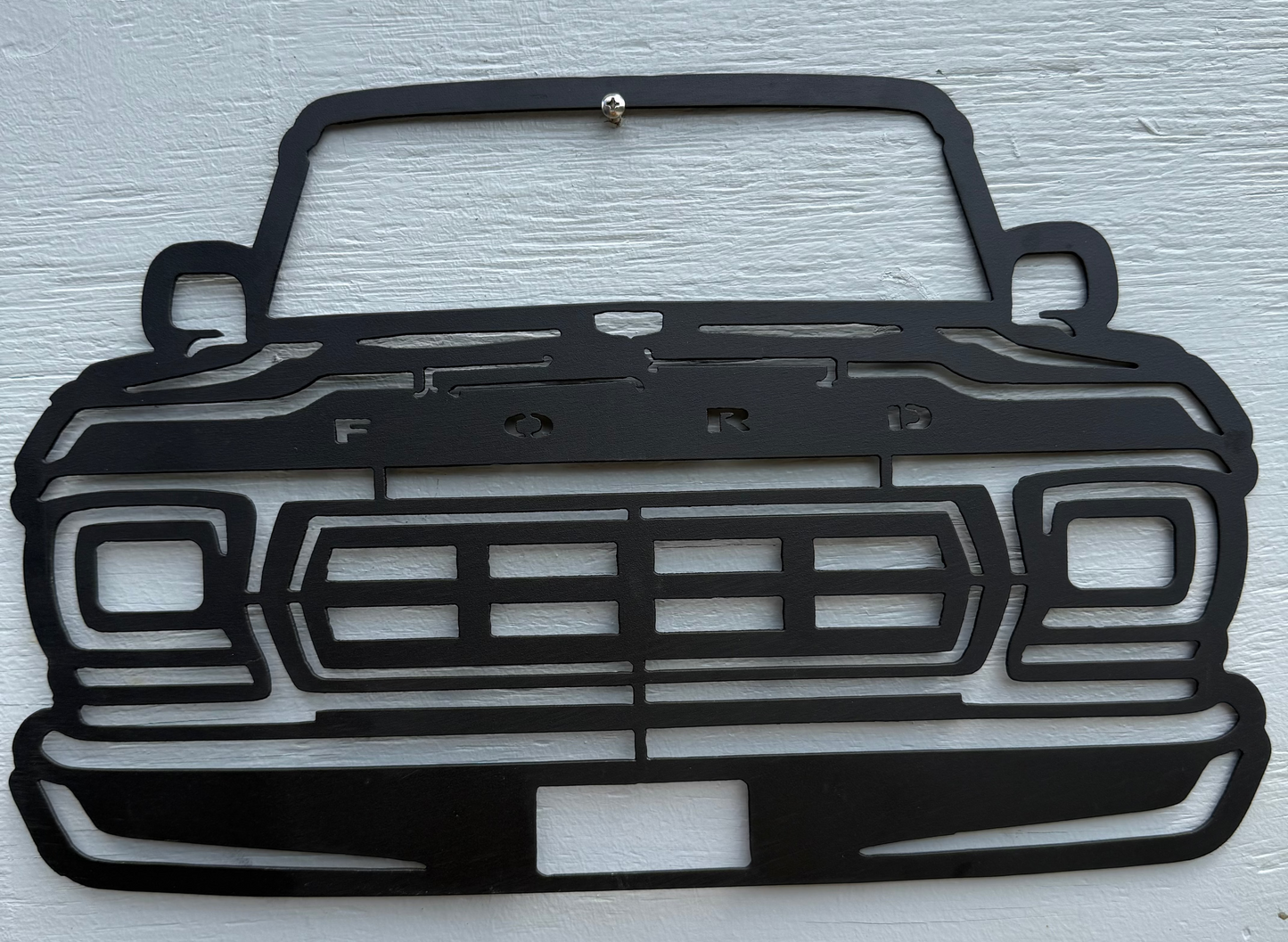 Ford Truck Sign