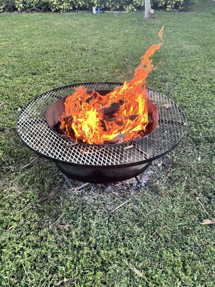 Custom Cooking Fire Rings: Craftsmanship That Elevates Outdoor Living