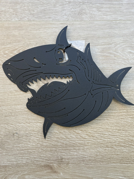 CARTOON SHARK