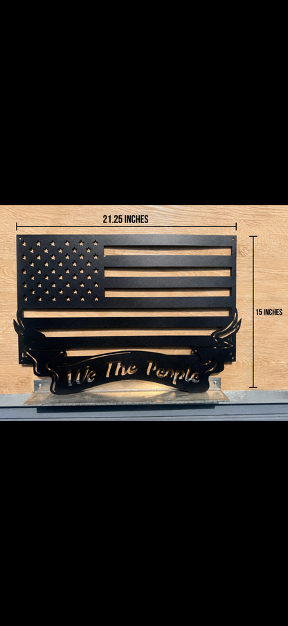 WE THE PEOPLE