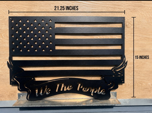 WE THE PEOPLE