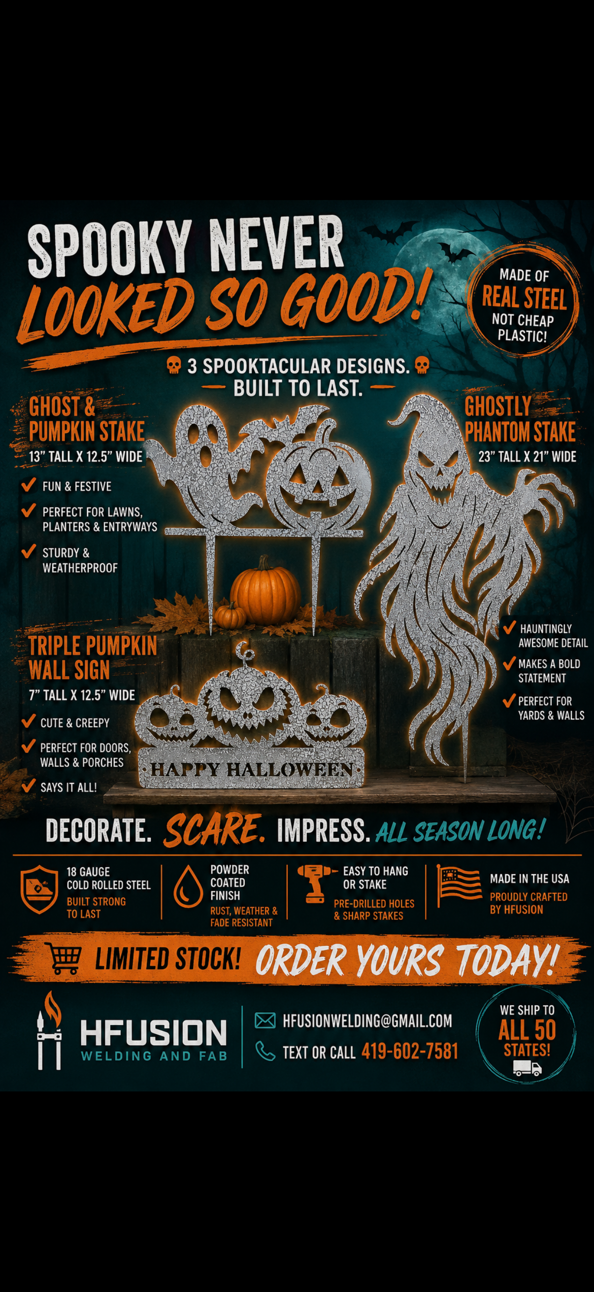 Spooky bundle
