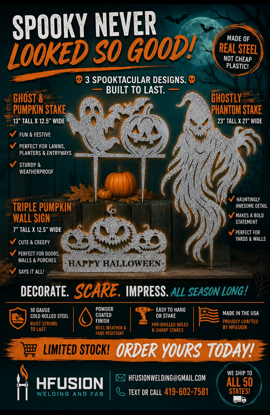 Spooky bundle