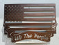 Patriotic "We the People " Sign