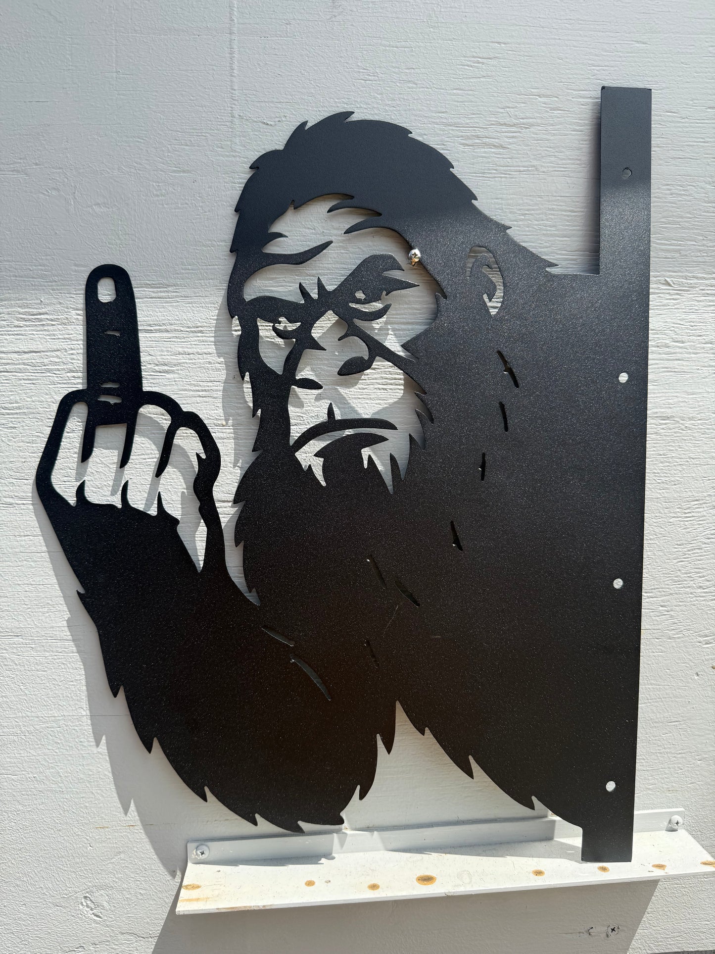 Sasquatch Sign