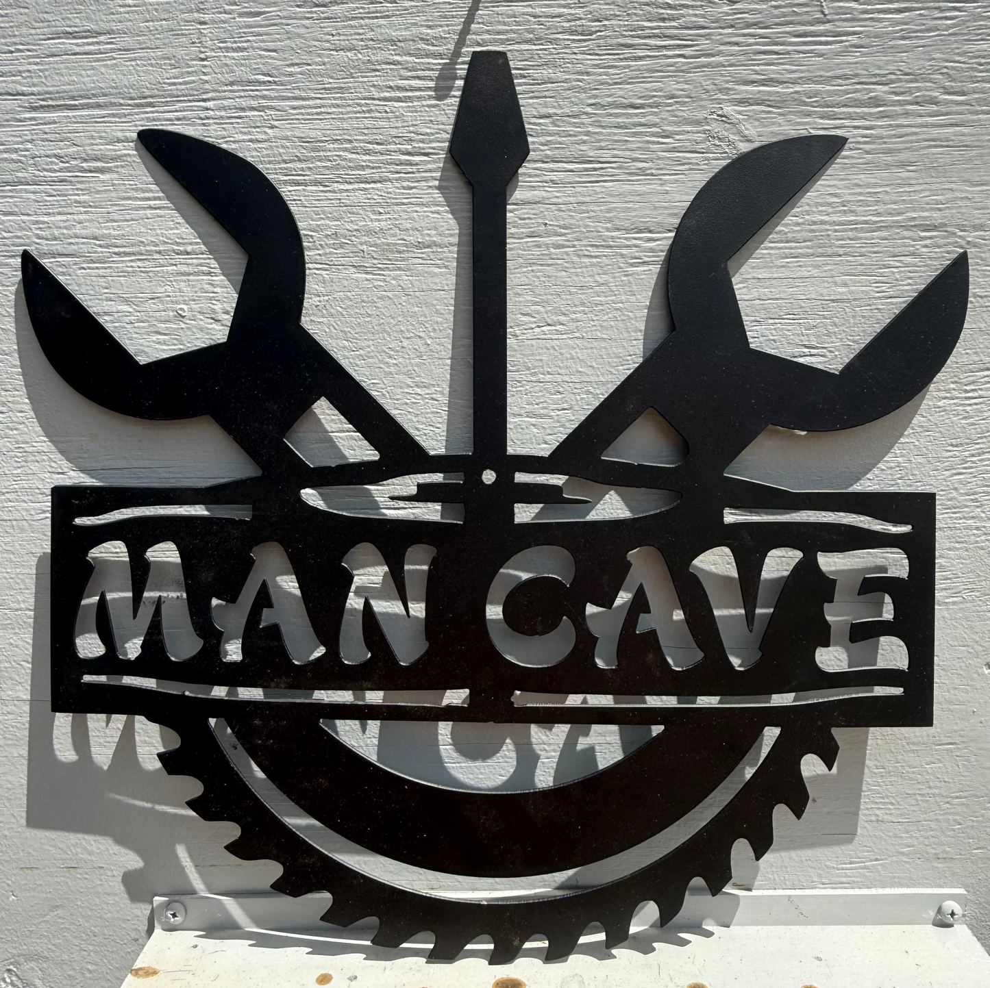 Man Cave Sign