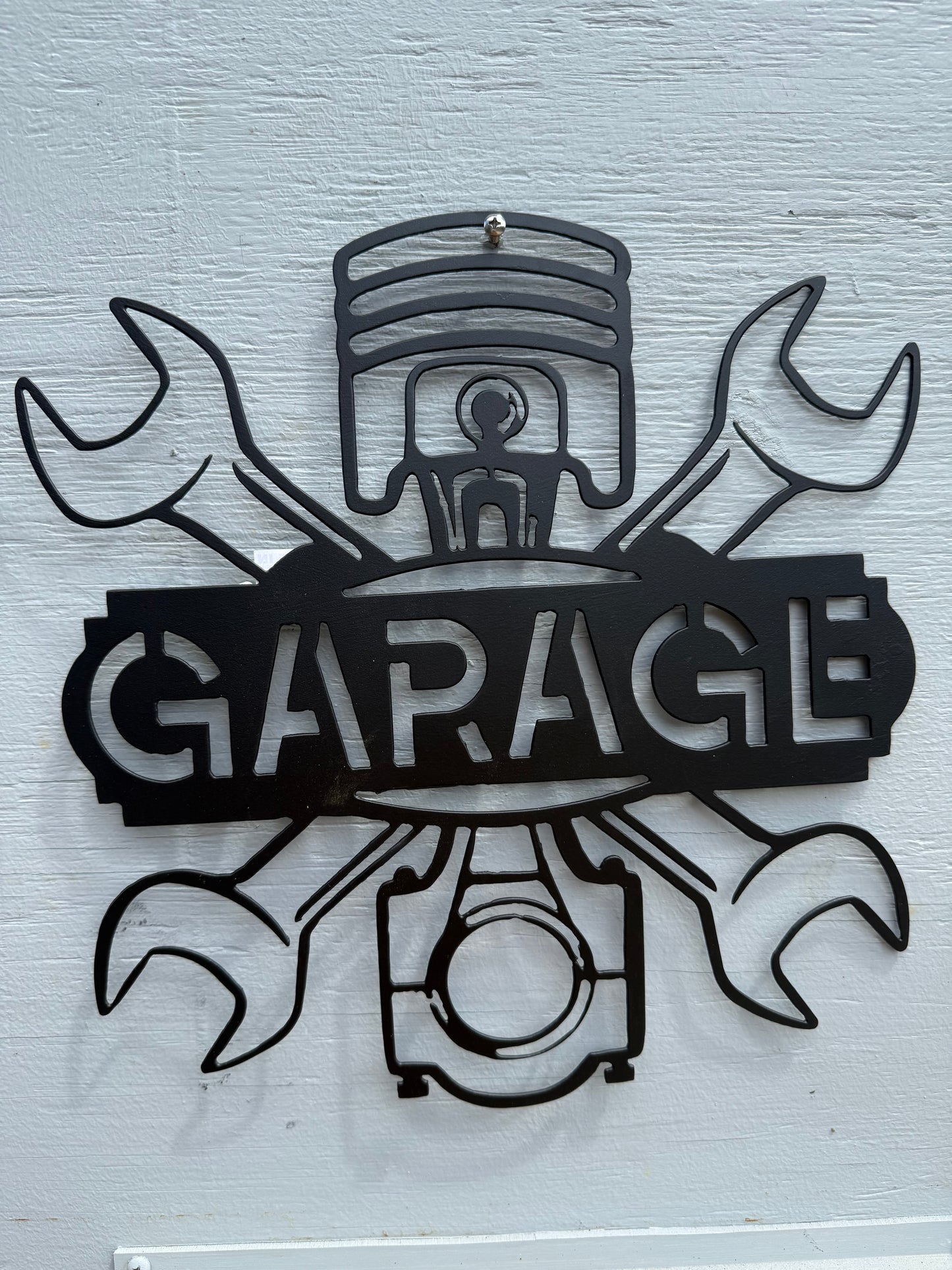 Mechanic Garage Sign
