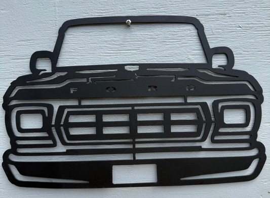 Ford Truck Sign