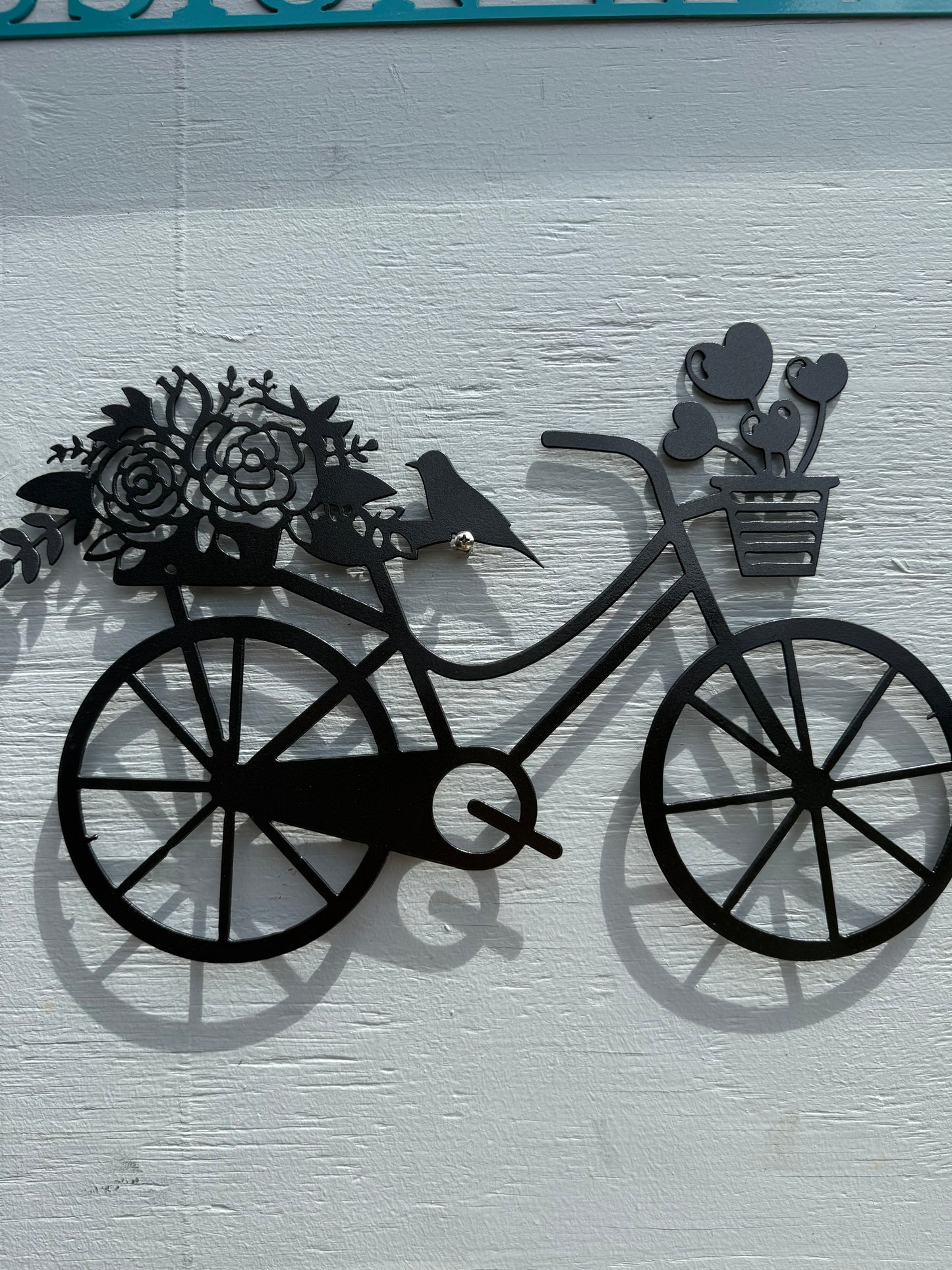 Bicycle Sign