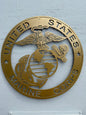 Marine Corps Sign