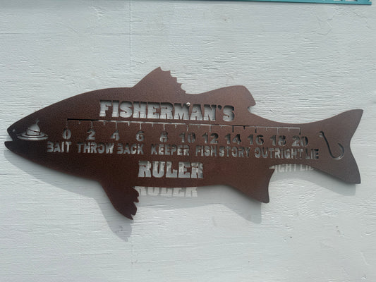 Fish Scale Plaque