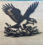 OSPREY METAL SIGN
