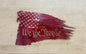 WE THE PEOPLE METAL SIGN